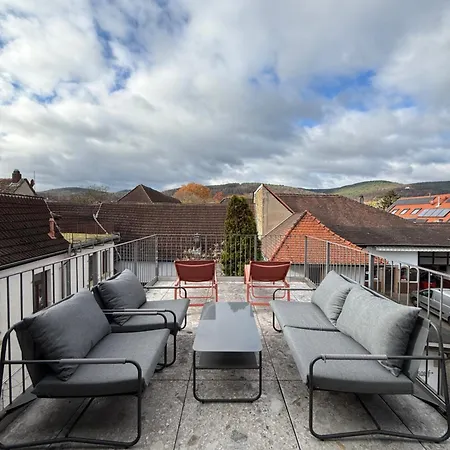 Townhouse Mayfair Style Im Weinstrassen Hotspot *