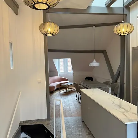 Vakantiehuis Townhouse Mayfair Style Im Weinstrassen Hotspot