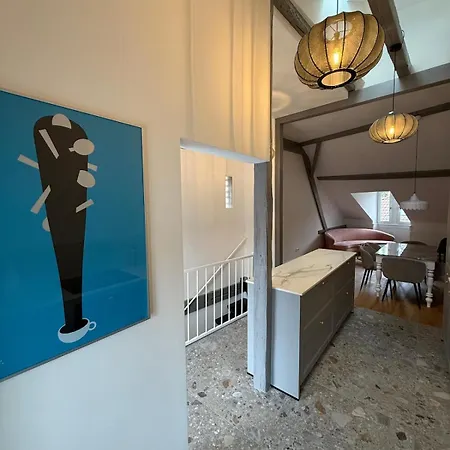 Townhouse Mayfair Style Im Weinstrassen Hotspot