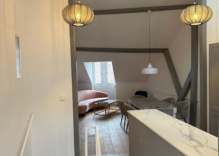 Vakantiehuis Townhouse Mayfair Style Im Weinstrassen Hotspot