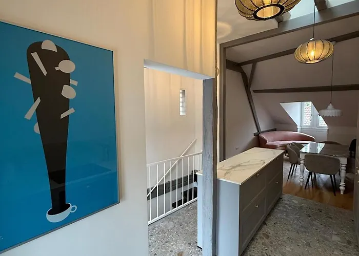 Townhouse Mayfair Style Im Weinstrassen Hotspot