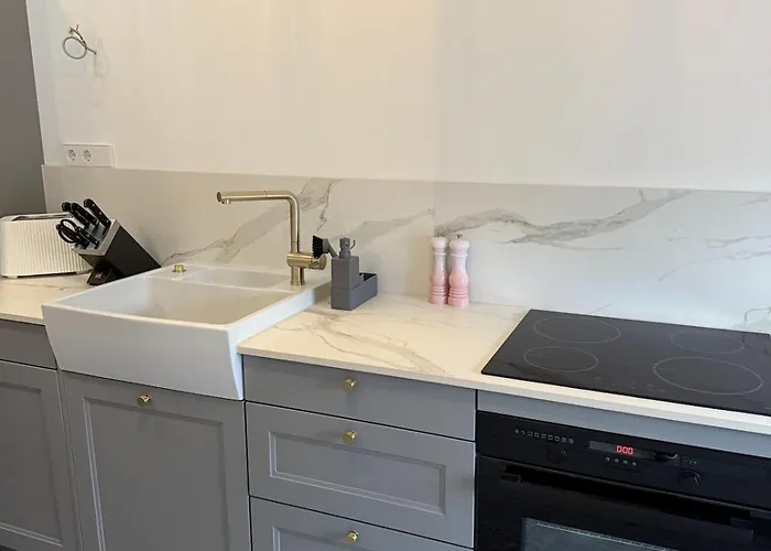 Vakantiehuis Townhouse Mayfair Style Im Weinstrassen Hotspot