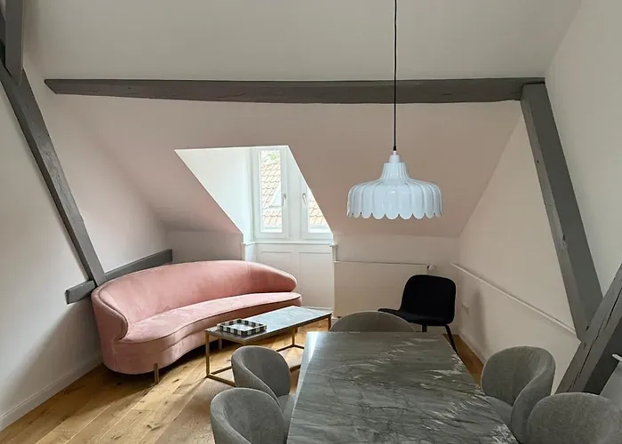 Townhouse Mayfair Style Im Weinstrassen Hotspot Vakantiehuis Deidesheim