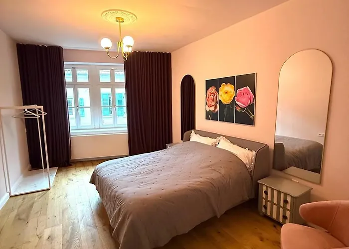 Townhouse Mayfair Style Im Weinstrassen Hotspot *