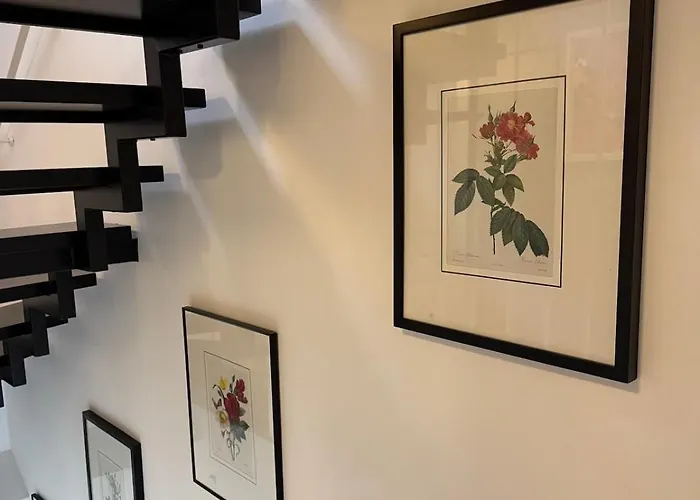 Townhouse Mayfair Style Im Weinstrassen Hotspot * Deidesheim