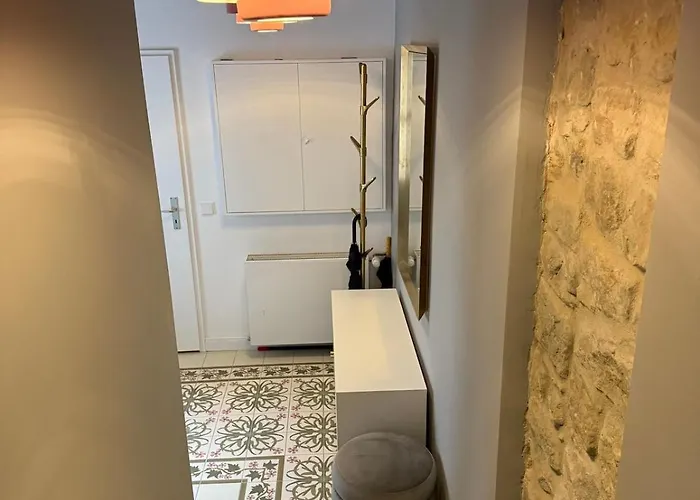 Townhouse Mayfair Style Im Weinstrassen Hotspot 度假居